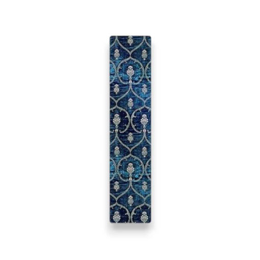 Picture of PAPERBLANKS BOOKMARK - BLUE VELVET